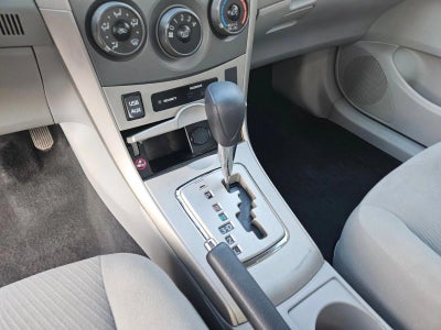 2013 Toyota Corolla L