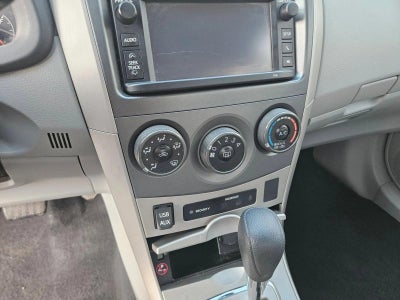 2013 Toyota Corolla L