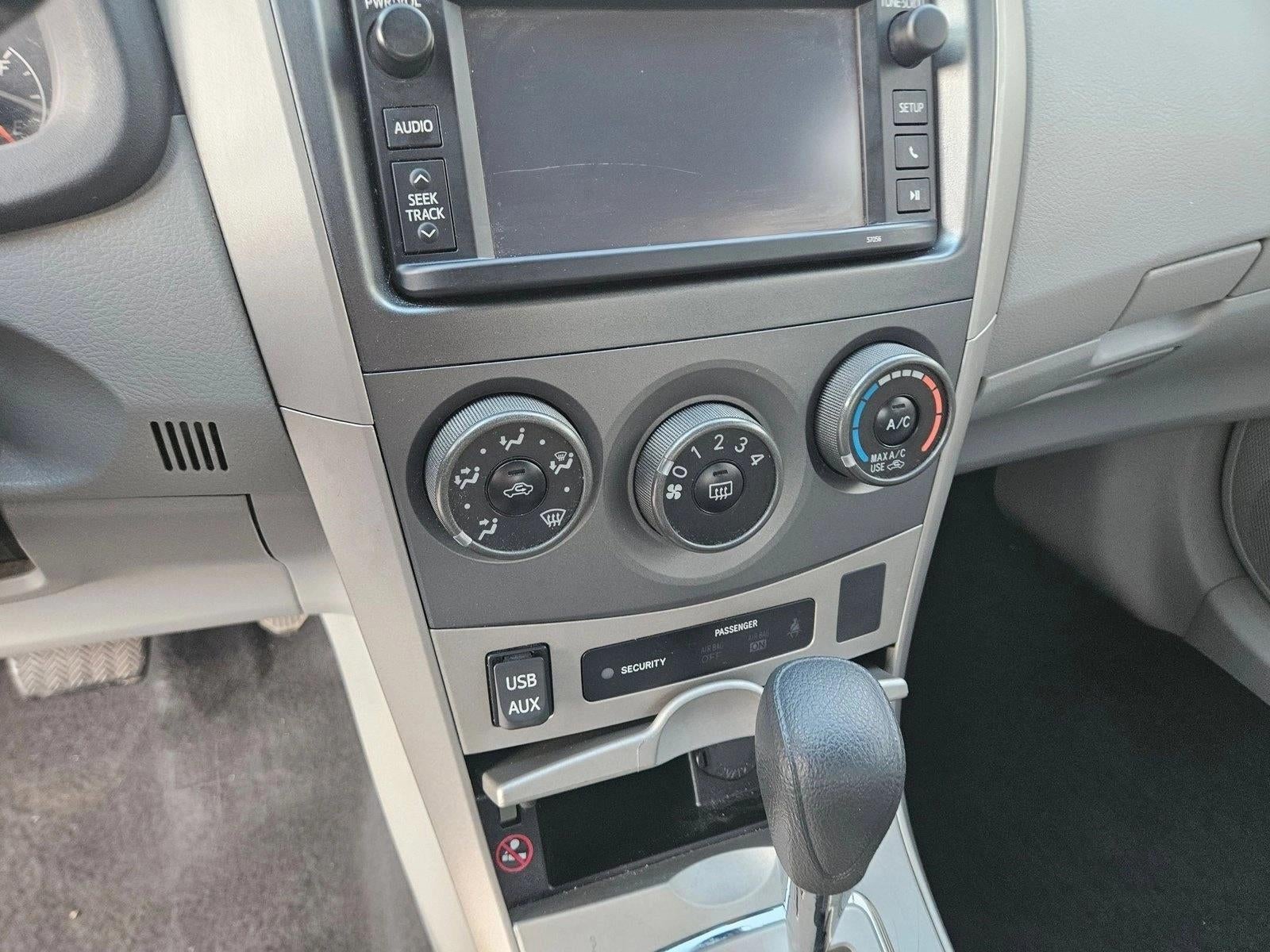 2013 Toyota Corolla L