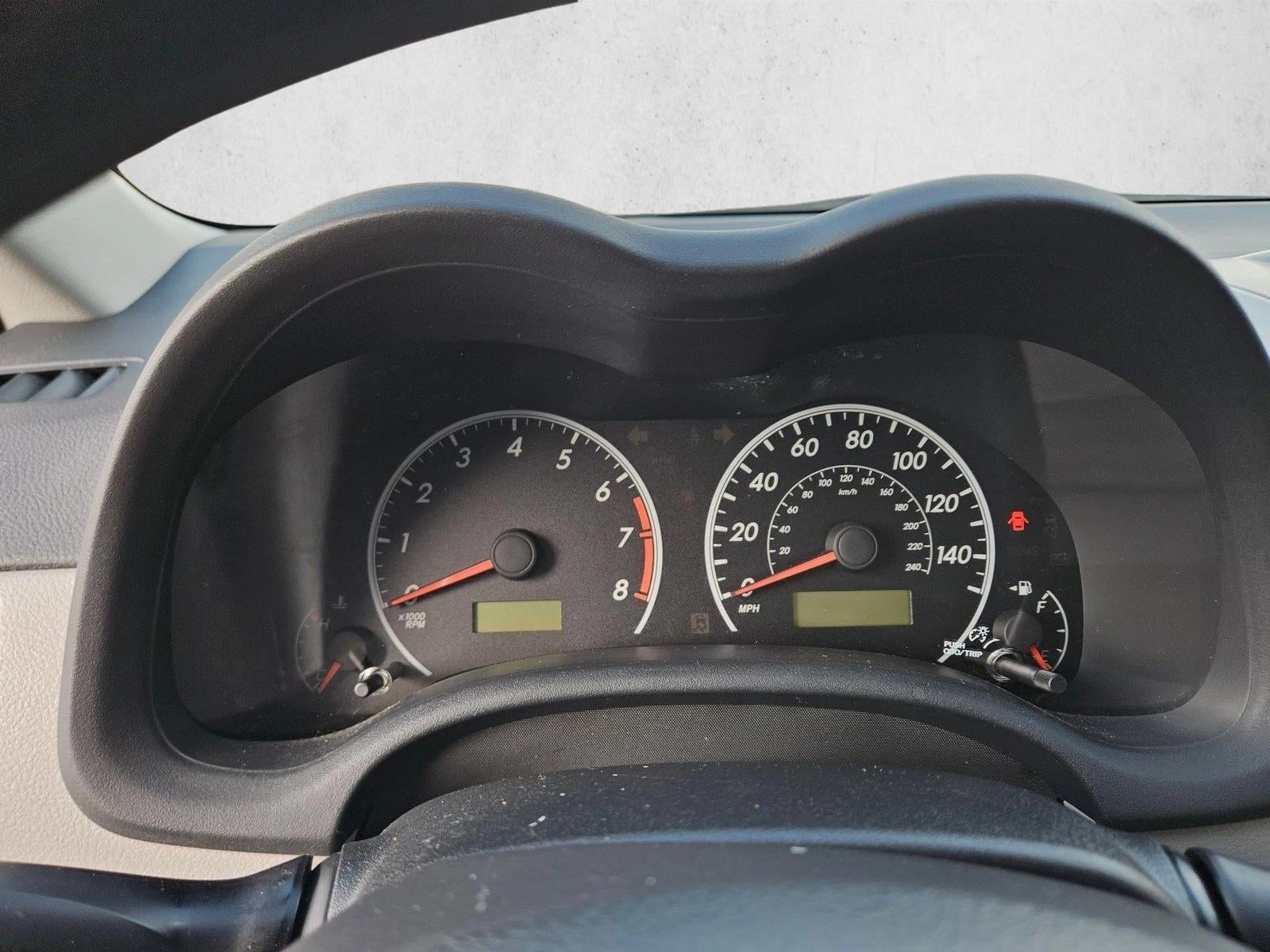 2013 Toyota Corolla L