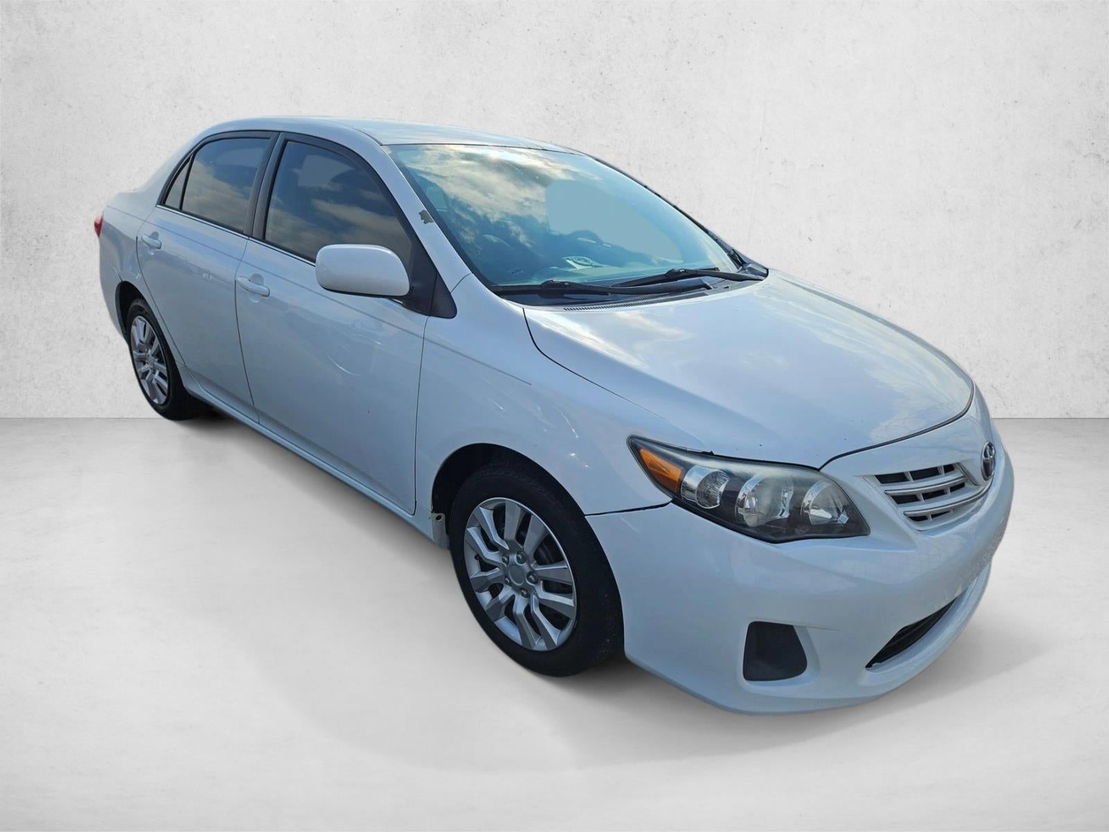 2013 Toyota Corolla L