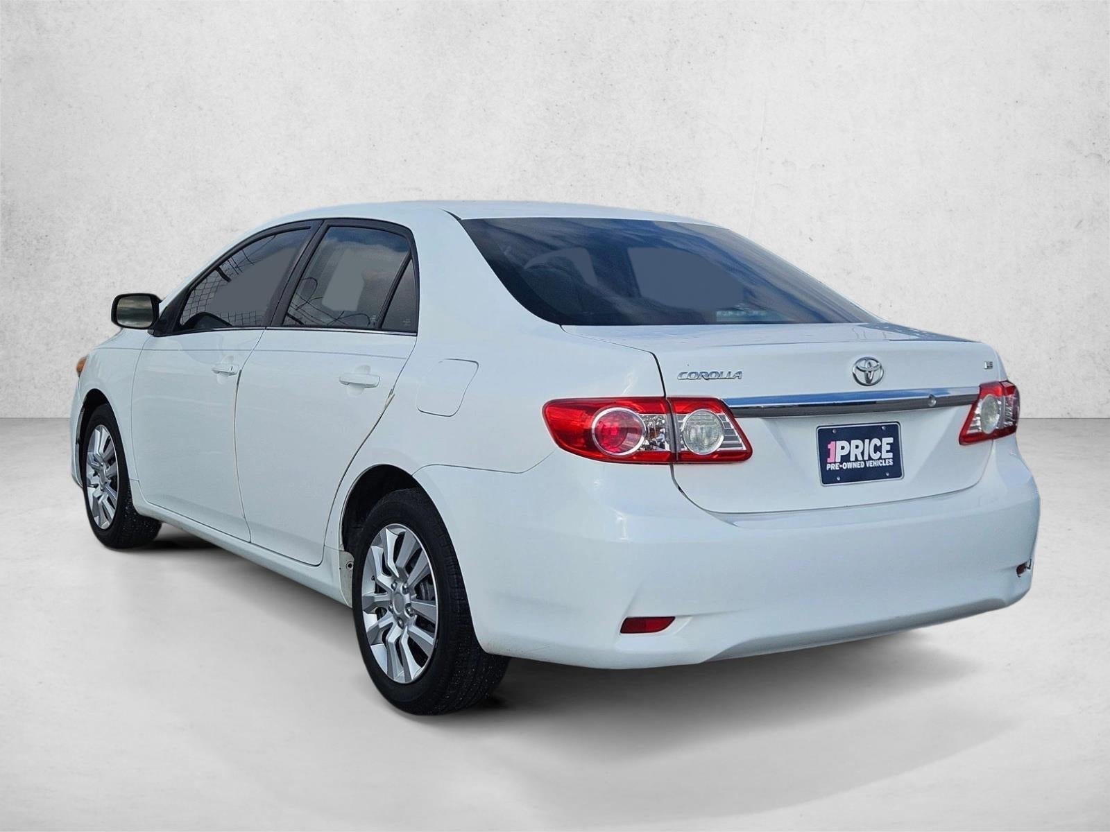 2013 Toyota Corolla L