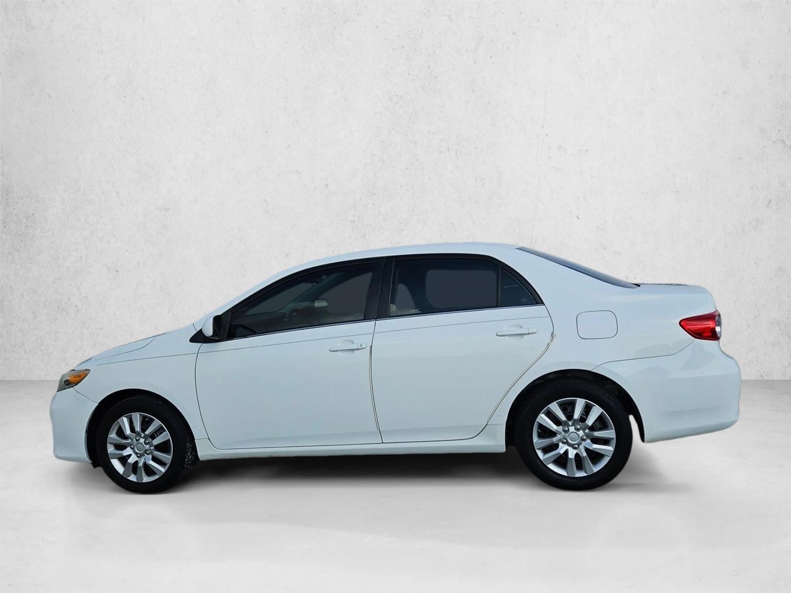 2013 Toyota Corolla L