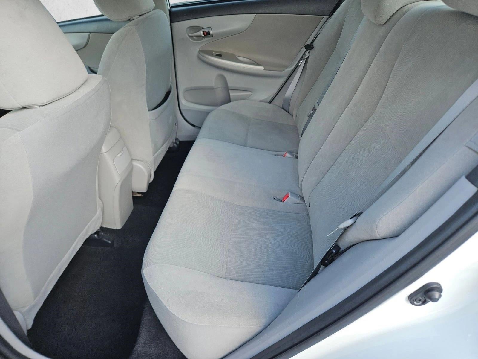 2013 Toyota Corolla L