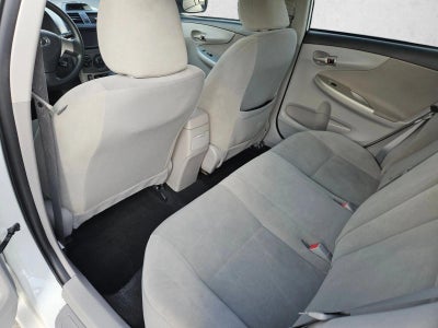 2013 Toyota Corolla L