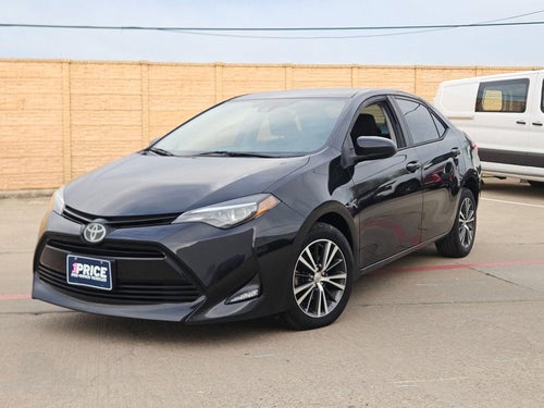 2019 Toyota Corolla L