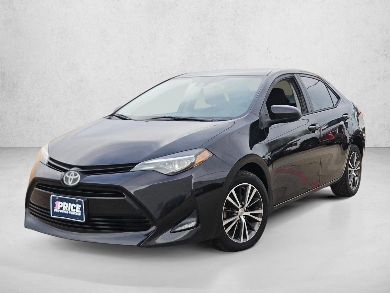 2019 Toyota Corolla L