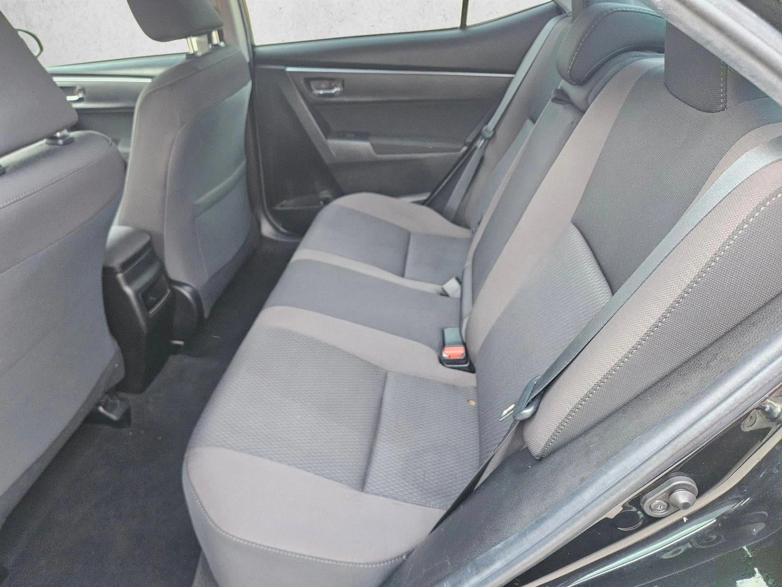 2019 Toyota Corolla L