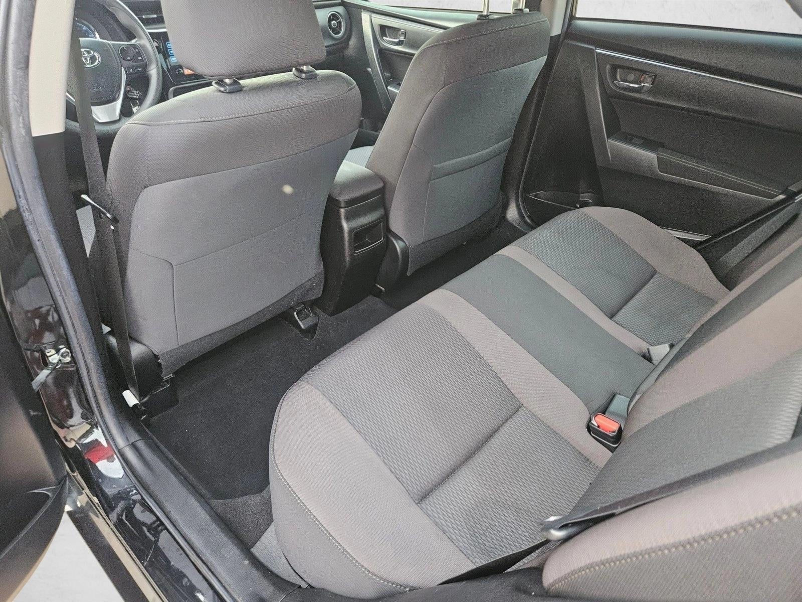 2019 Toyota Corolla L