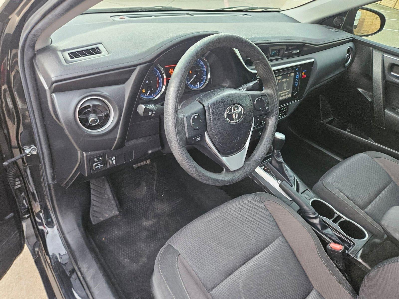 2019 Toyota Corolla L