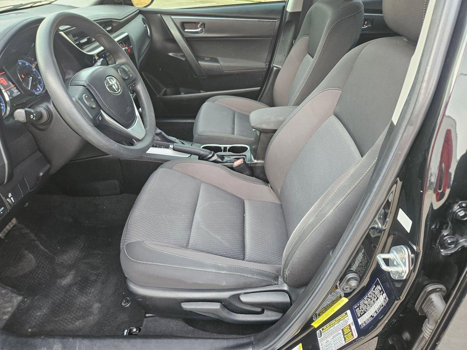 2019 Toyota Corolla L