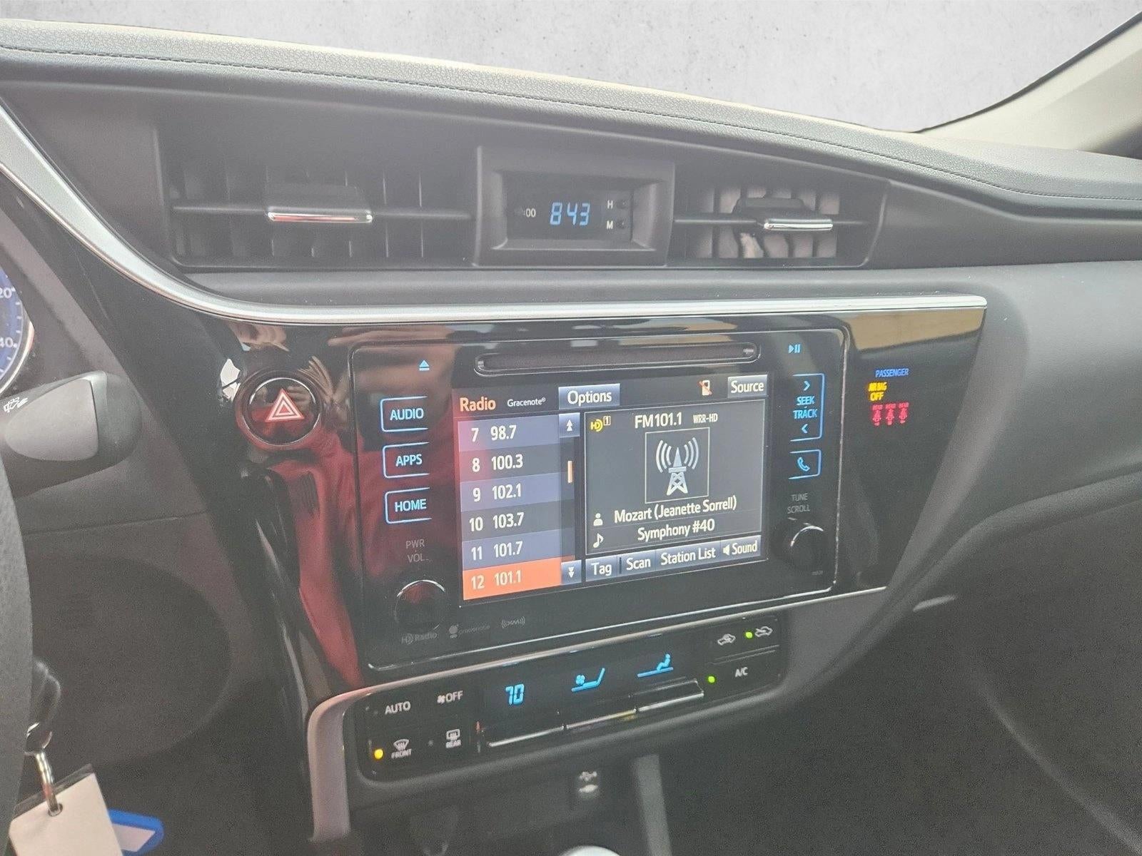 2019 Toyota Corolla L