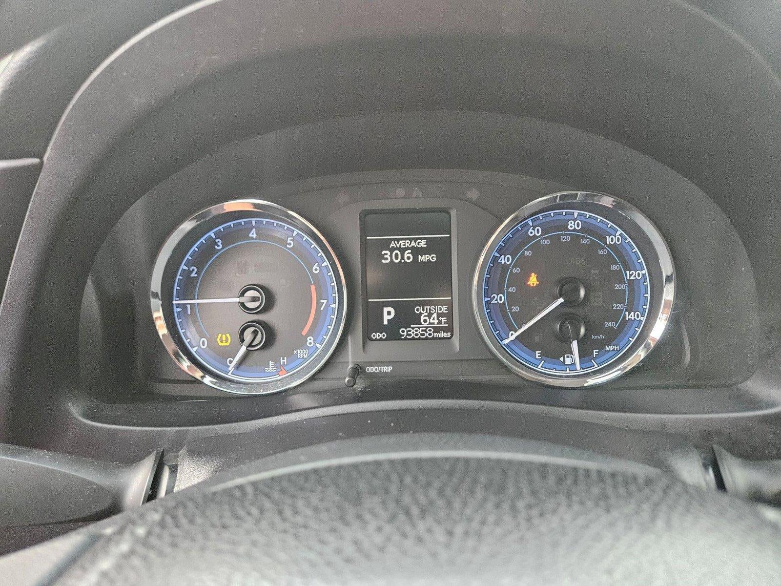 2019 Toyota Corolla L