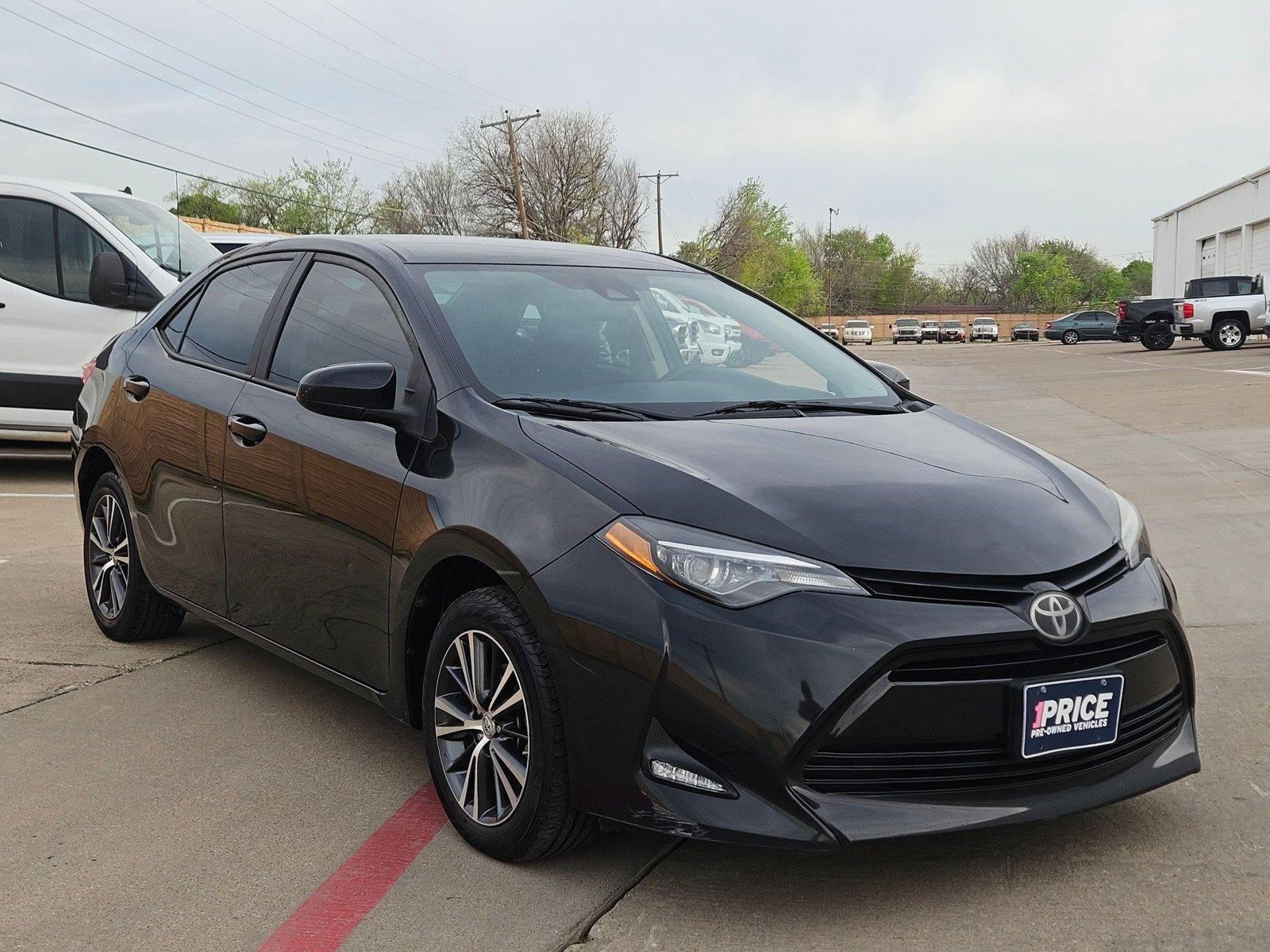 2019 Toyota Corolla L