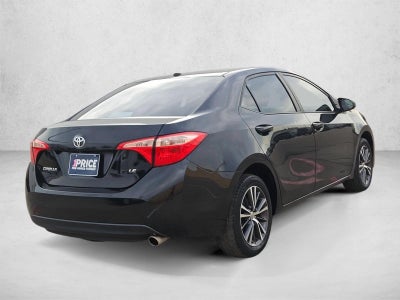 2019 Toyota Corolla L