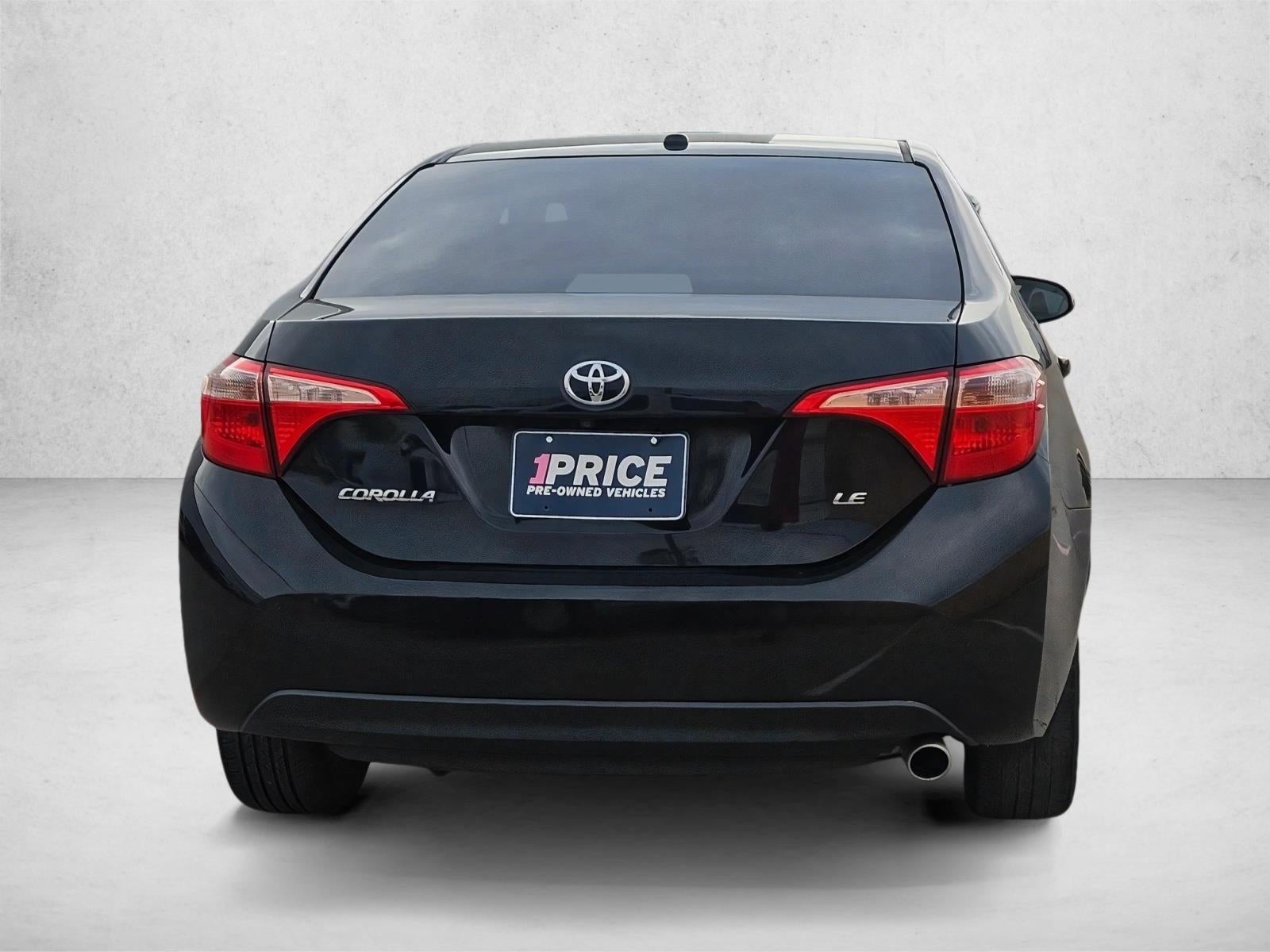 2019 Toyota Corolla L