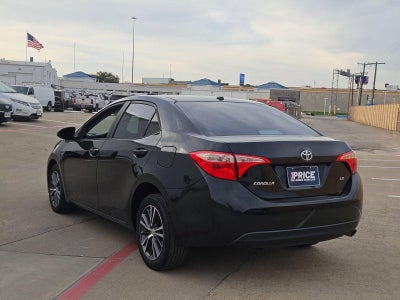 2019 Toyota Corolla L