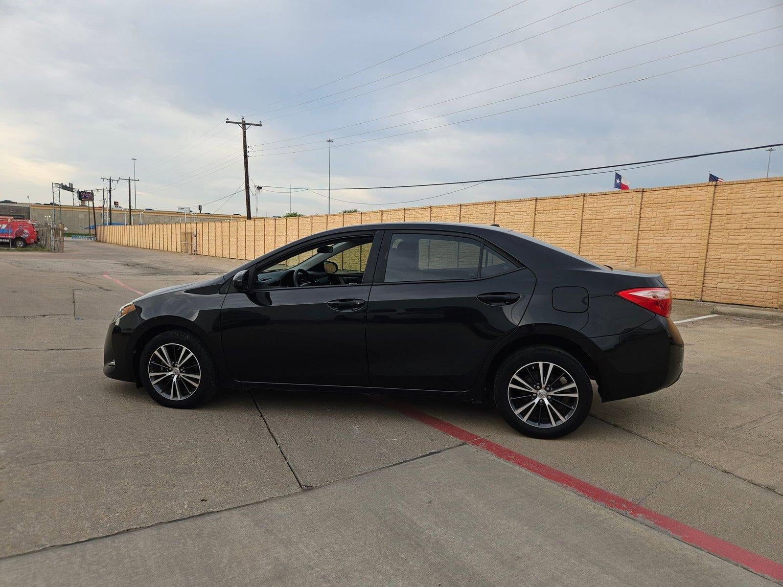 2019 Toyota Corolla L