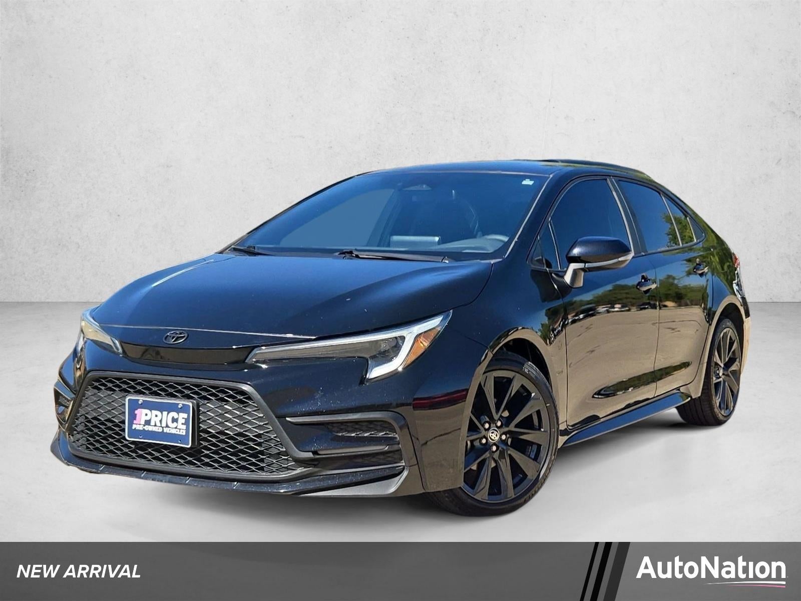 2023 Toyota Corolla SE