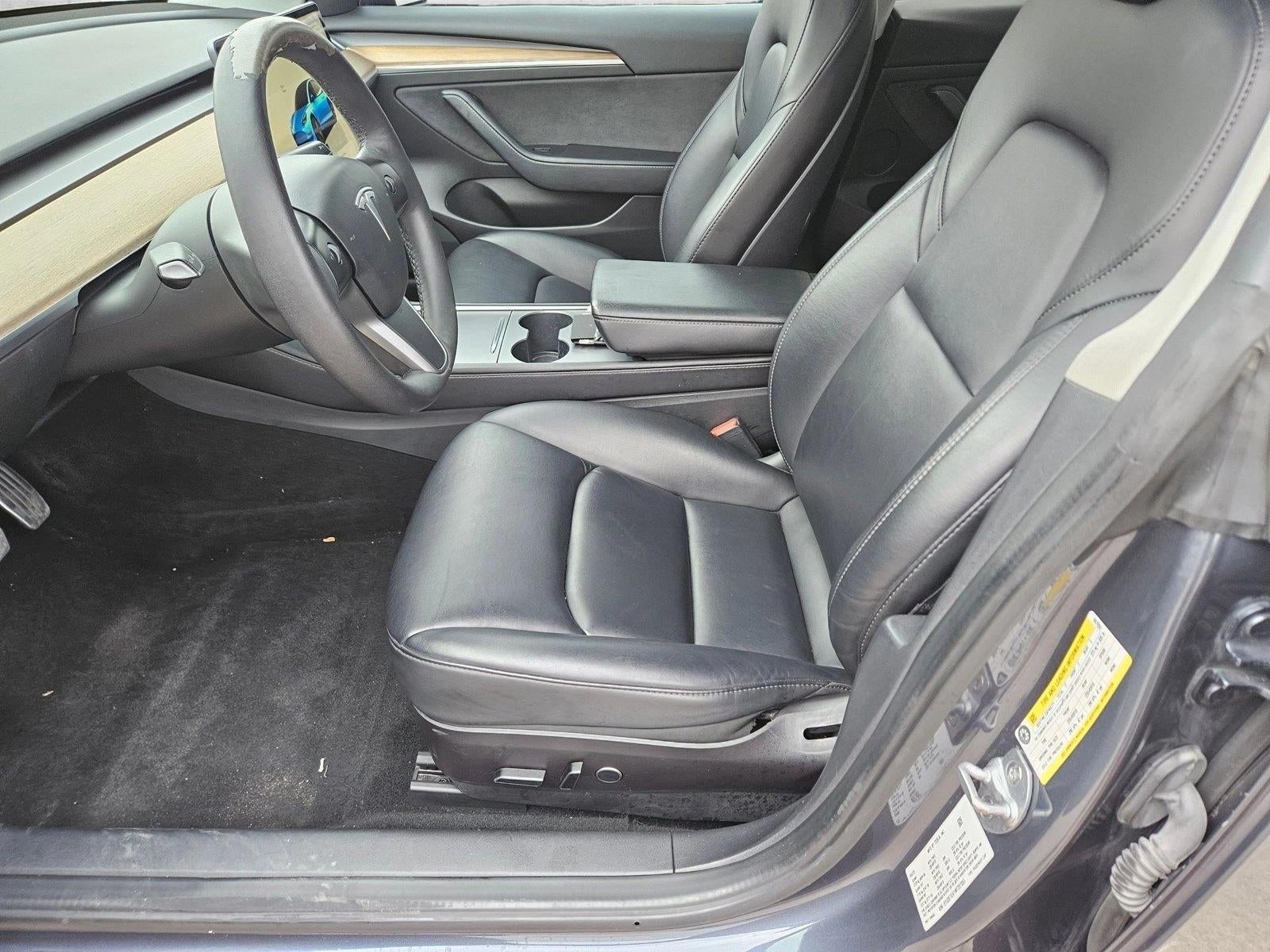 2022 Tesla Model 3 Base