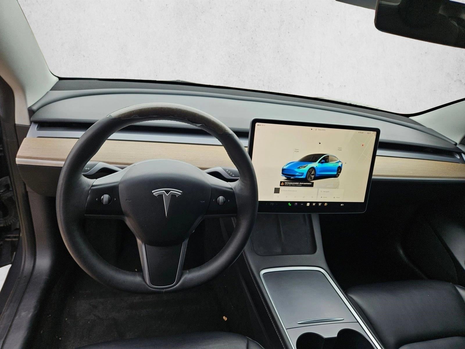 2022 Tesla Model 3 Base