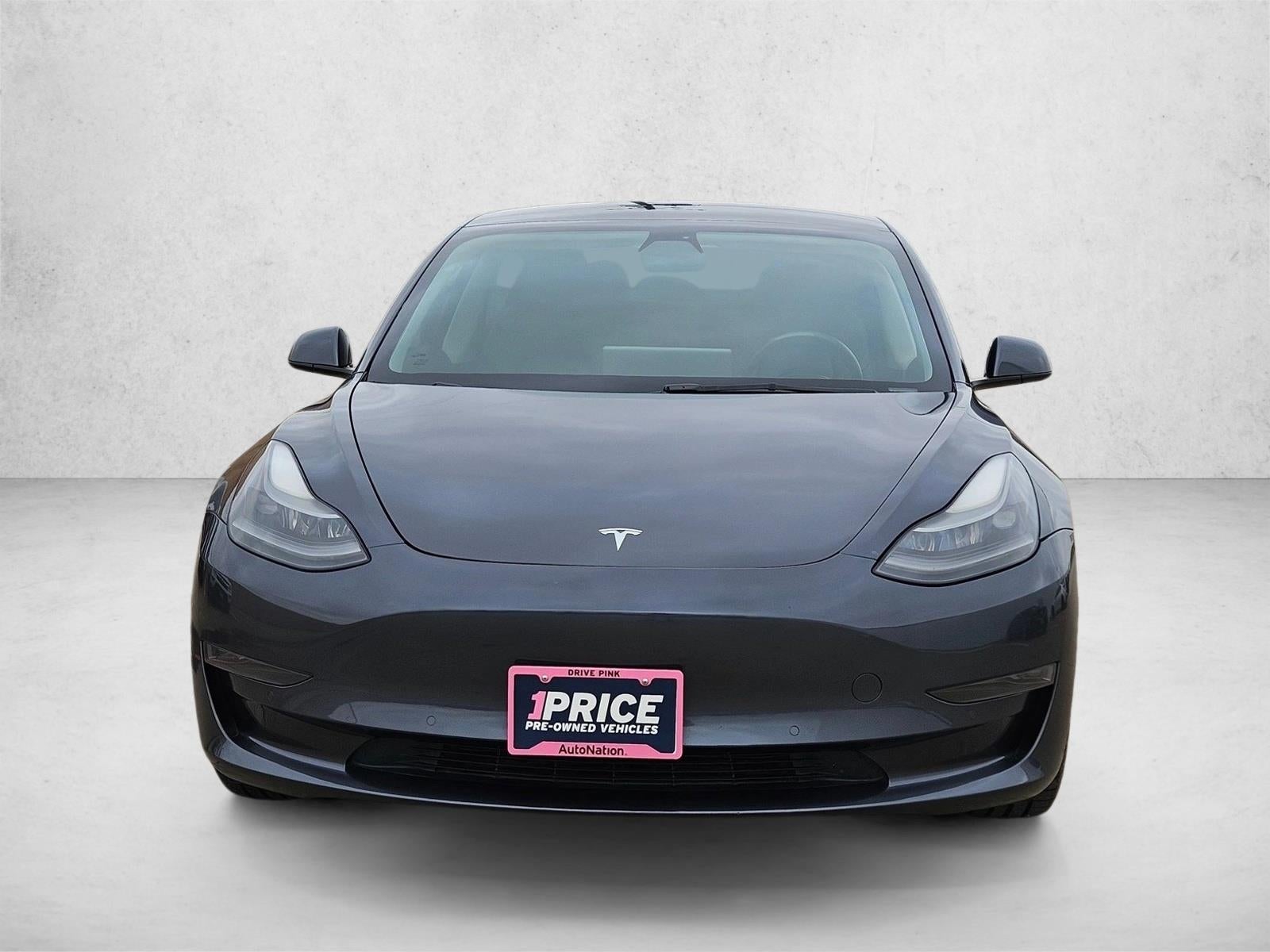 2022 Tesla Model 3 Base