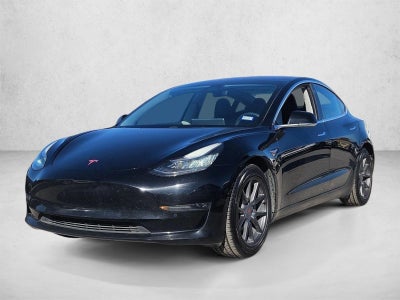 2018 Tesla Model 3 Long Range Battery
