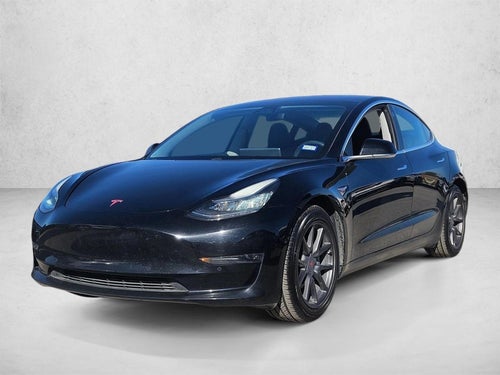 2018 Tesla Model 3 Long Range Battery