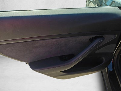 2018 Tesla Model 3 Long Range Battery