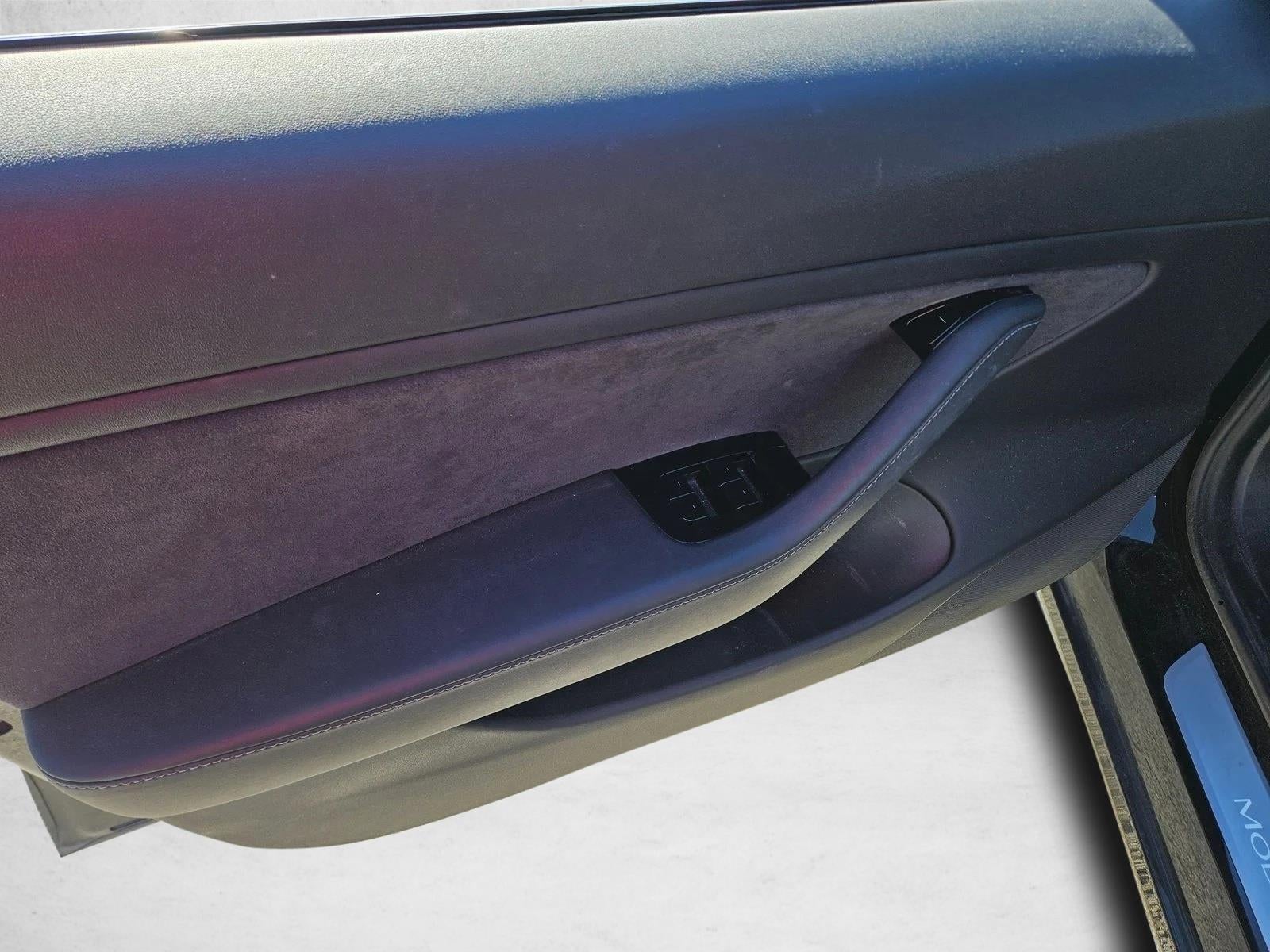 2018 Tesla Model 3 Long Range Battery