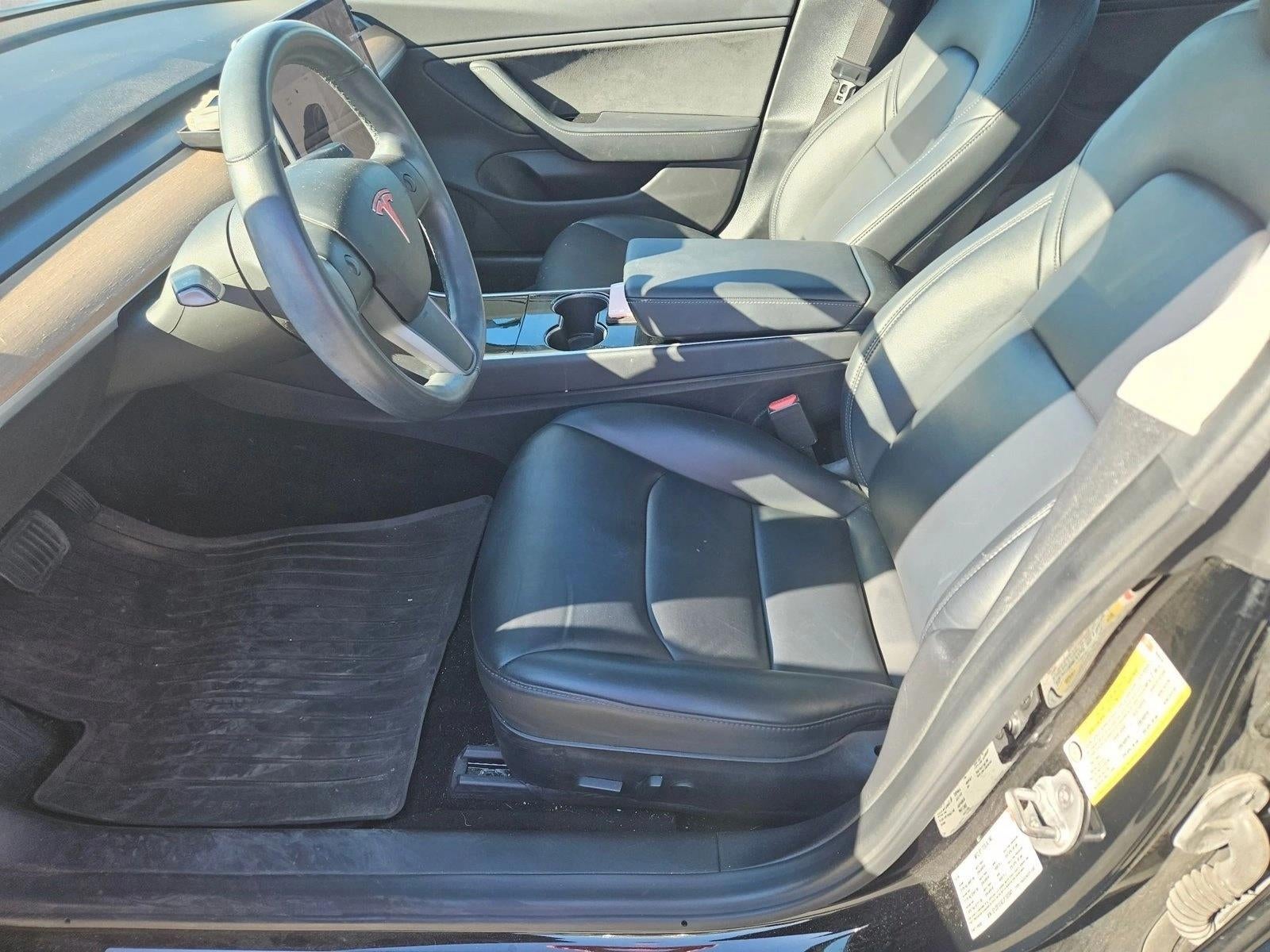 2018 Tesla Model 3 Long Range Battery