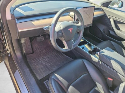 2018 Tesla Model 3 Long Range Battery