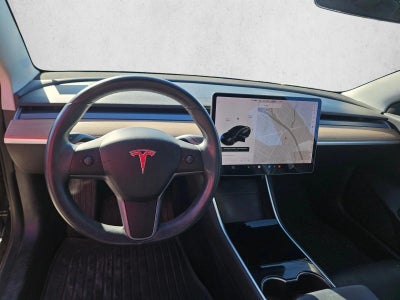 2018 Tesla Model 3 Long Range Battery