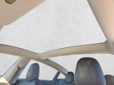 2018 Tesla Model 3 Long Range Battery