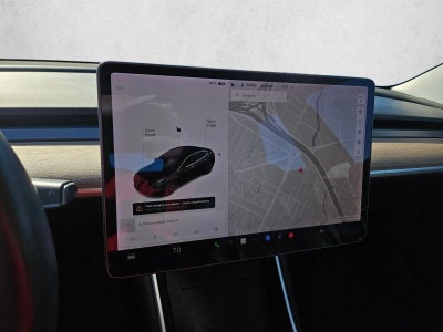 2018 Tesla Model 3 Long Range Battery