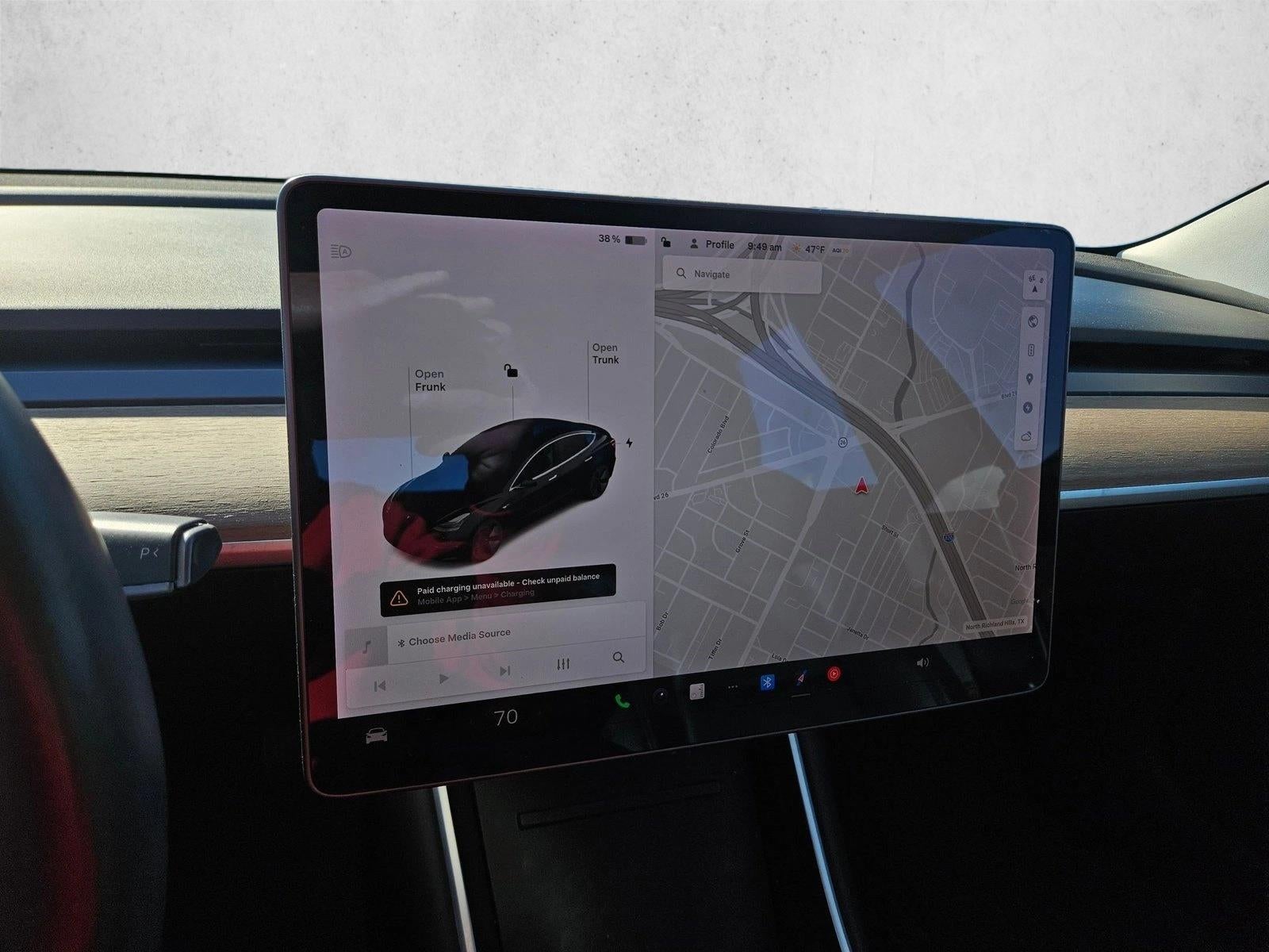 2018 Tesla Model 3 Long Range Battery