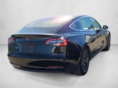 2018 Tesla Model 3 Long Range Battery