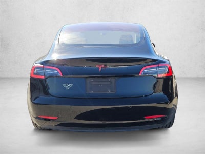 2018 Tesla Model 3 Long Range Battery