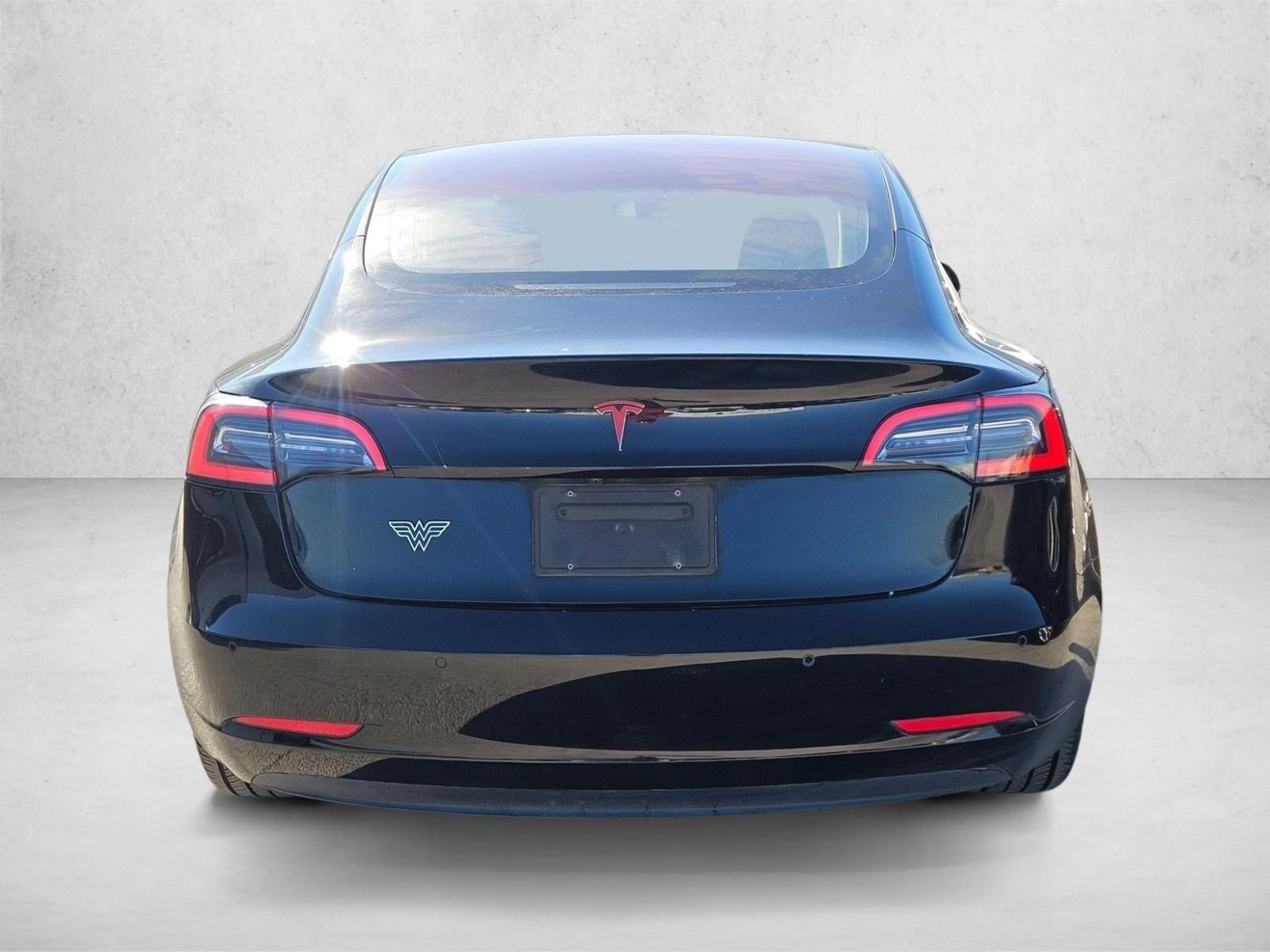 2018 Tesla Model 3 Long Range Battery