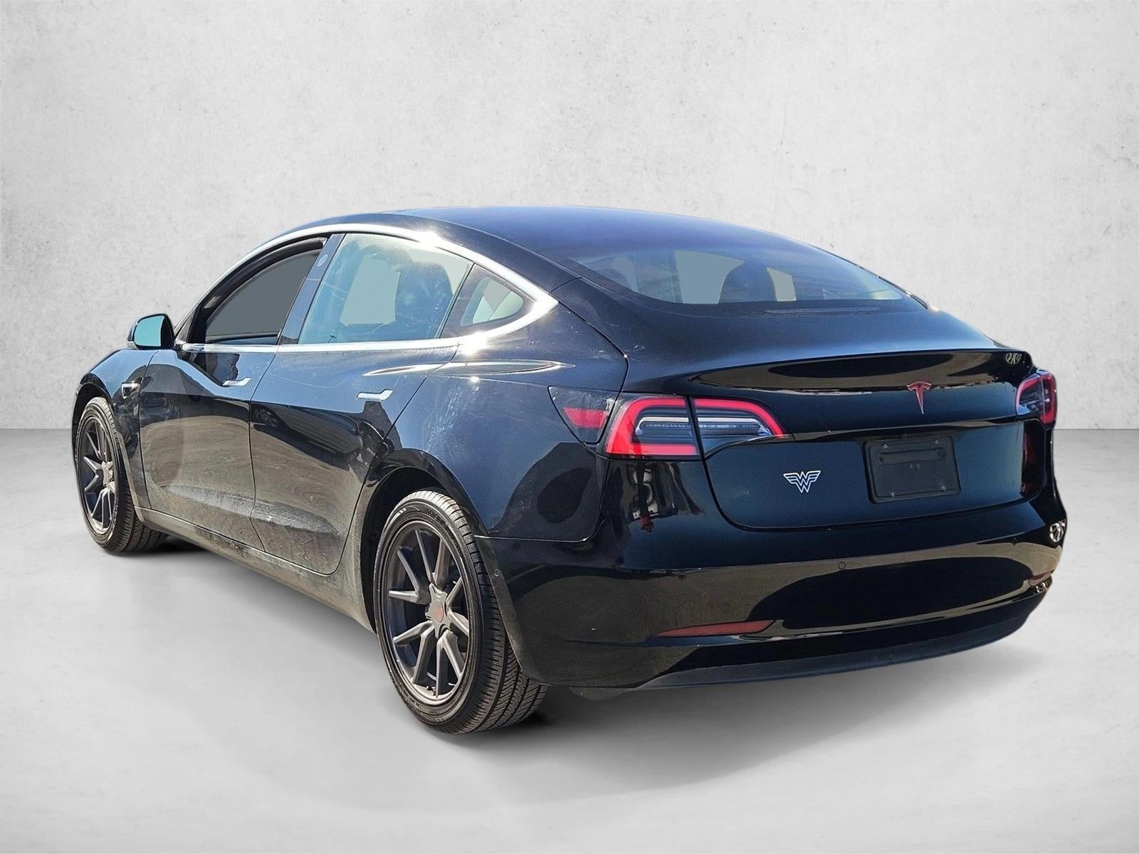 2018 Tesla Model 3 Long Range Battery