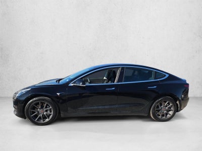 2018 Tesla Model 3 Long Range Battery