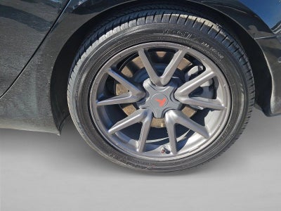 2018 Tesla Model 3 Long Range Battery