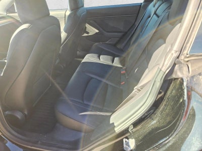 2018 Tesla Model 3 Long Range Battery