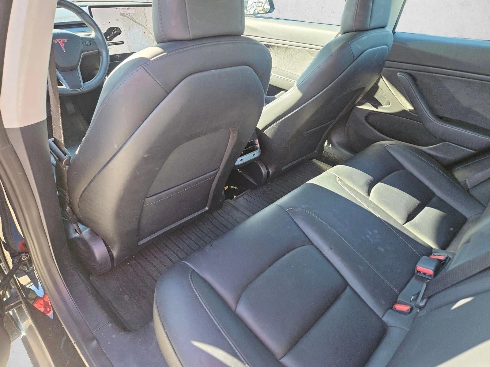 2018 Tesla Model 3 Long Range Battery