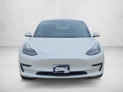 2023 Tesla Model 3 Base