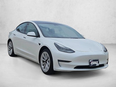 2023 Tesla Model 3 Base