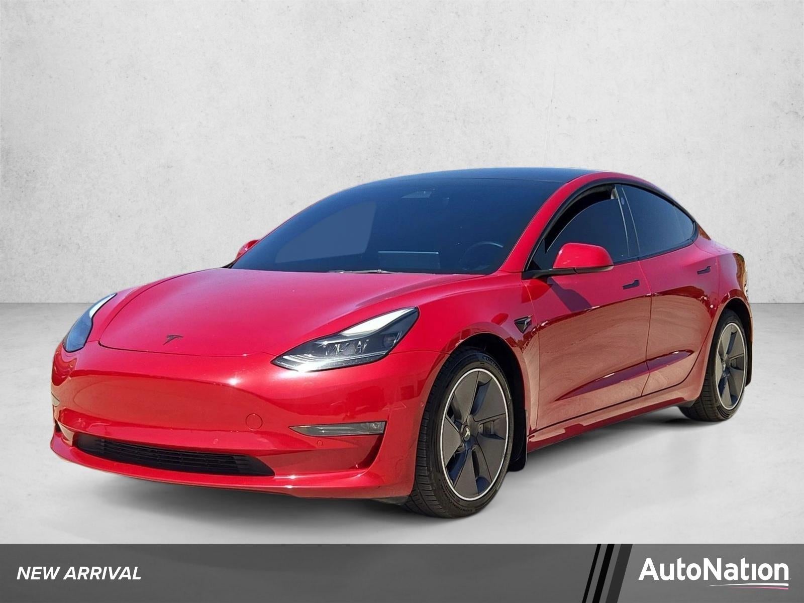 2022 Tesla Model 3 Long Range