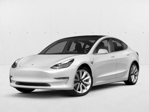 2018 Tesla Model 3 Long Range Battery