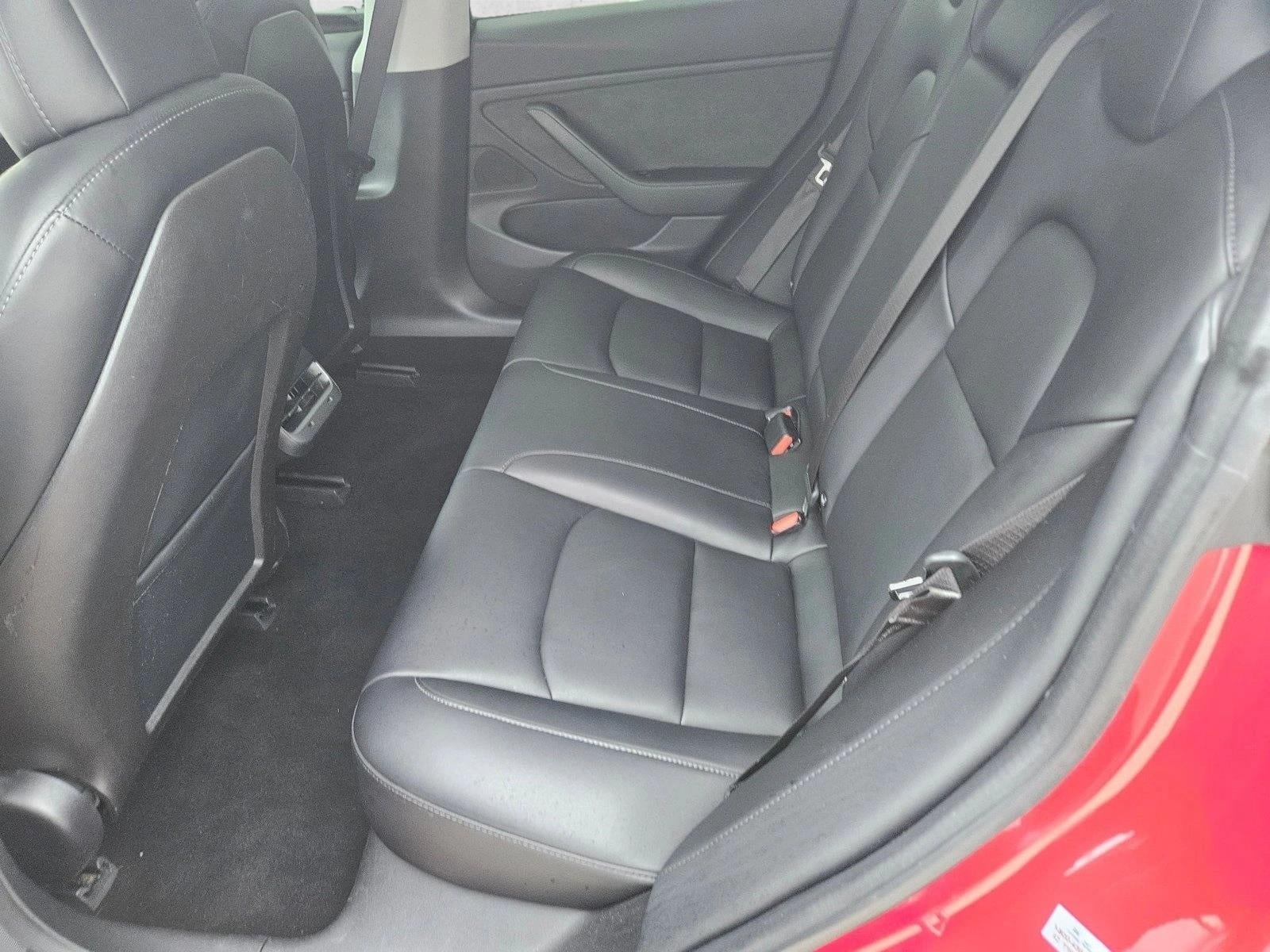 2018 Tesla Model 3 Long Range Battery