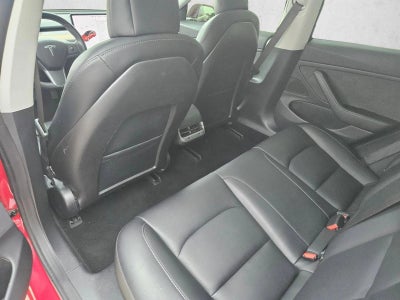 2018 Tesla Model 3 Long Range Battery